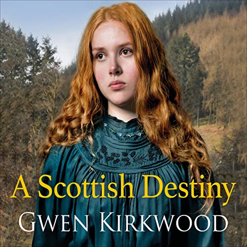 Cover of A Scottish Destiny