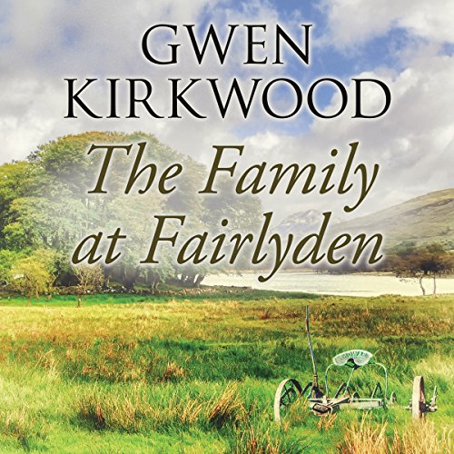 Cover of The Family at Fairlyden