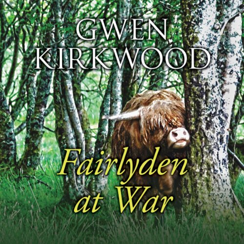 Cover of Fairlyden at War