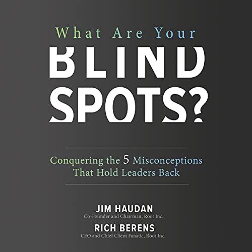 Cover of What Are Your Blind Spots?