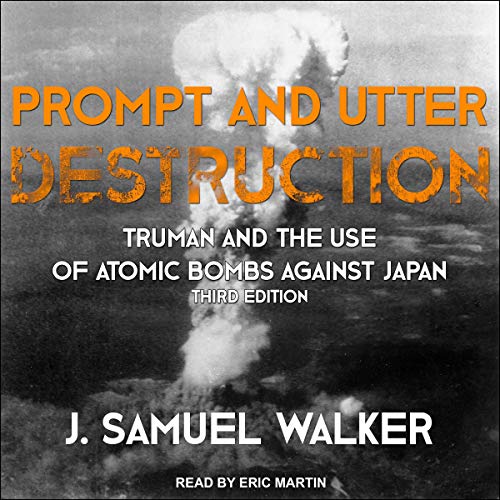 Cover of Prompt and Utter Destruction