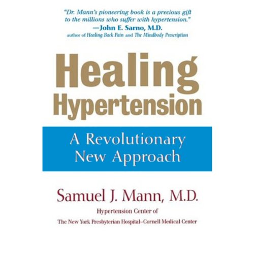 Cover of Healing Hypertension