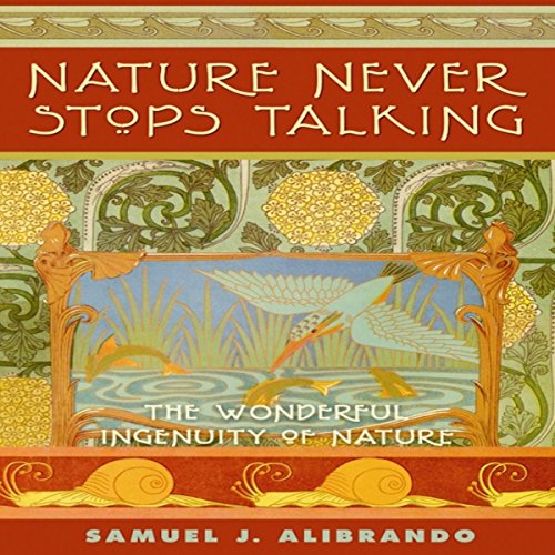 Cover of Nature Never Stops Talking: 2nd Edition