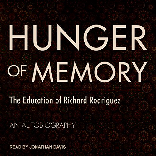 Cover of Hunger of Memory
