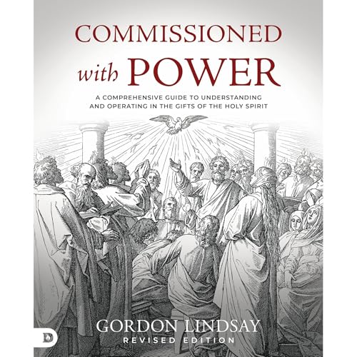 Cover of Commissioned with Power
