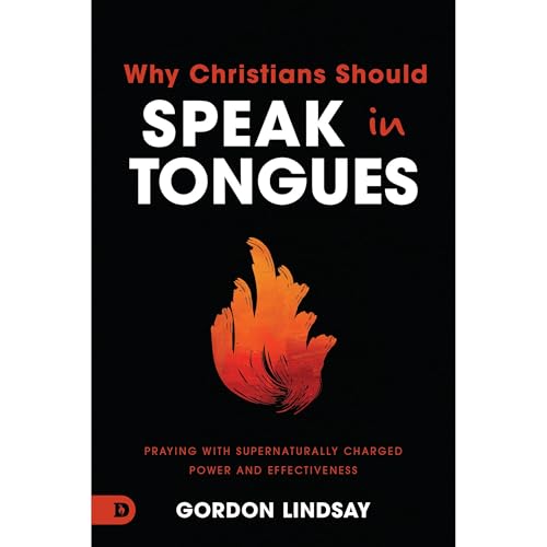 Cover of Why Christians Should Speak in Tongues