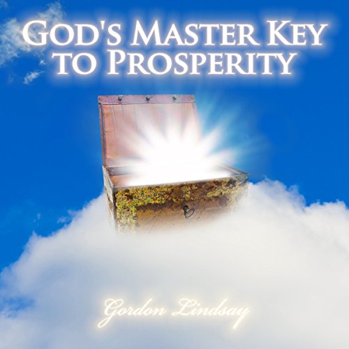 Cover of God's Master Key to Prosperity