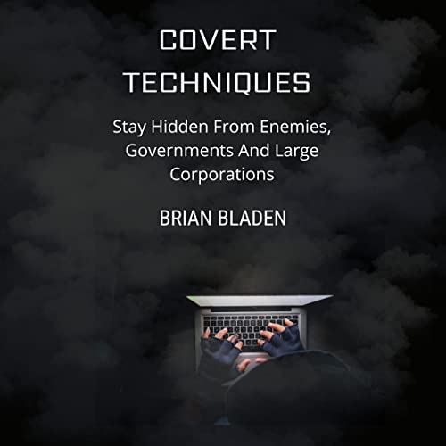 Cover of Covert Techniques