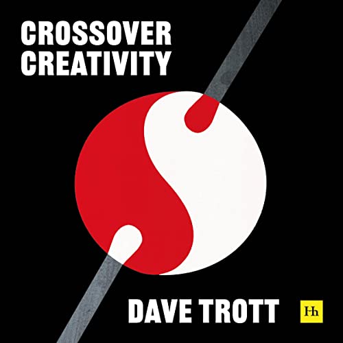 Cover of Crossover Creativity