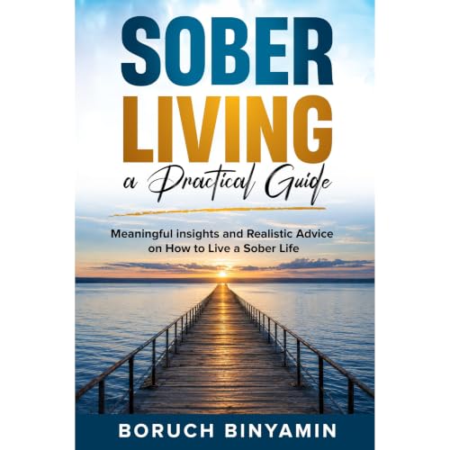 Cover of Sober Living, a Practical Guide