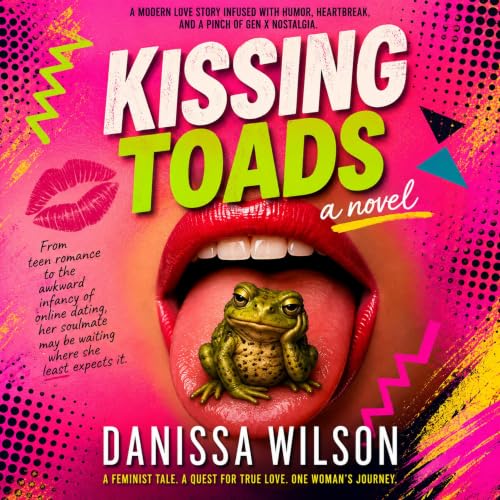 Cover of Kissing Toads