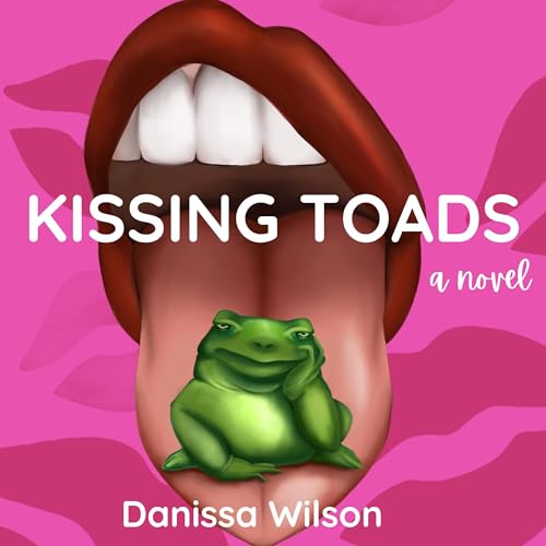 Cover of Kissing Toads