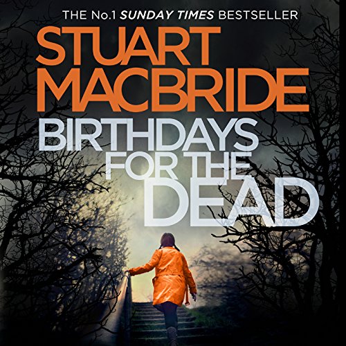 Cover of Birthdays for the Dead