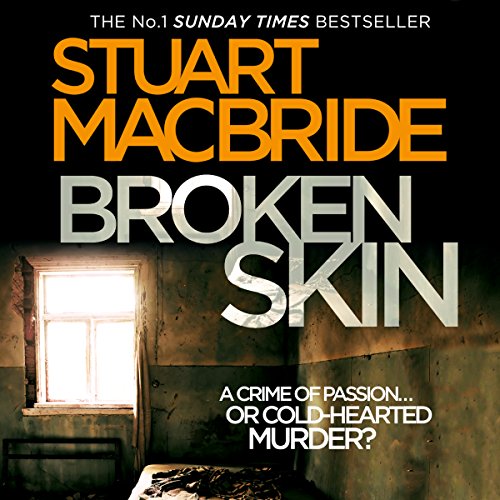 Cover of Broken Skin