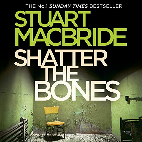 Cover of Shatter the Bones