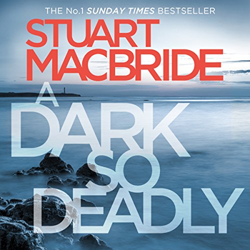 Cover of A Dark So Deadly