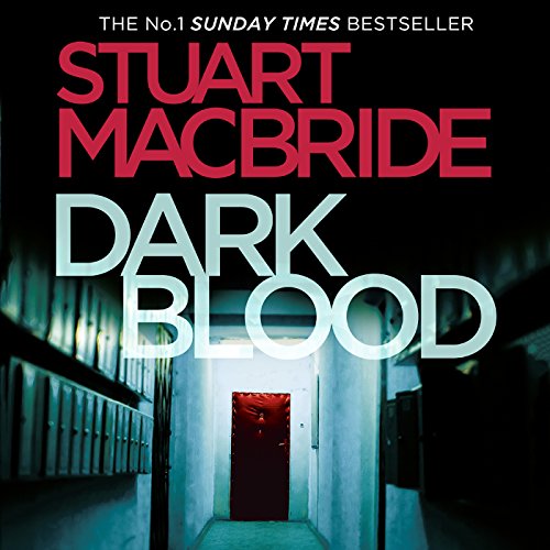 Cover of Dark Blood