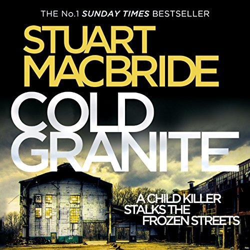 Cover of Cold Granite