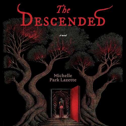 Cover of The Descended