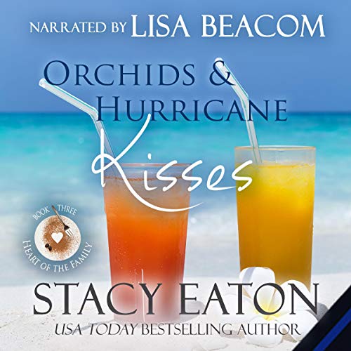 Cover of Orchids & Hurricane Kisses