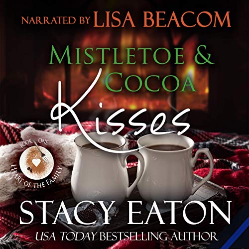 Cover of Mistletoe & Cocoa Kisses