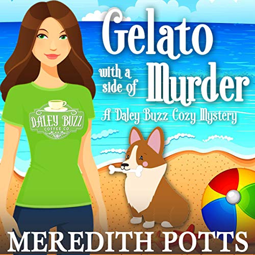 Cover of Gelato with a Side of Murder