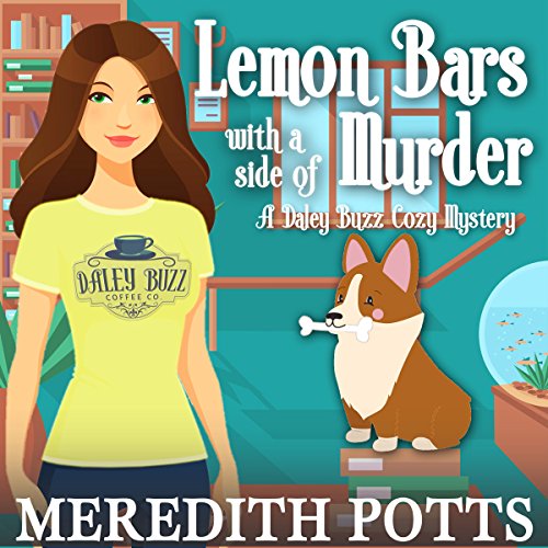 Cover of Lemon Bars with a Side of Murder