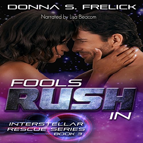 Cover of Fools Rush In