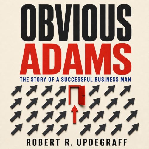 Cover of Obvious Adams