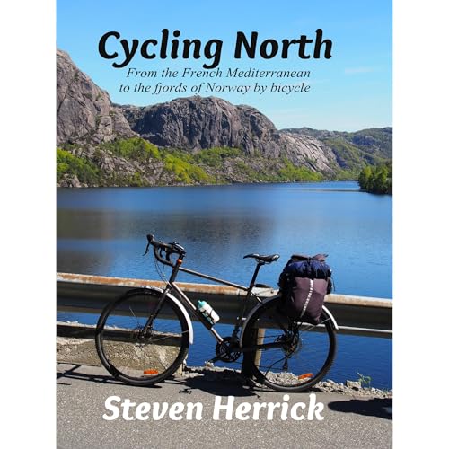 Cover of Cycling North