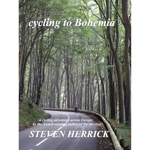 Cover of cycling to Bohemia