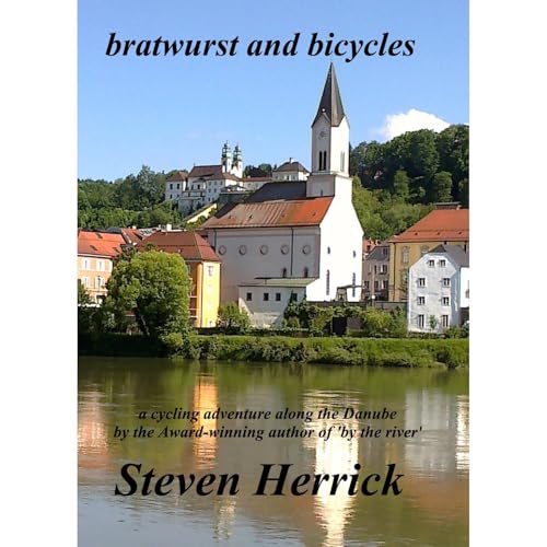 Cover of bratwurst and bicycles