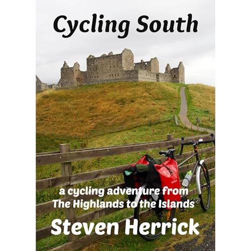 Cover of Cycling South