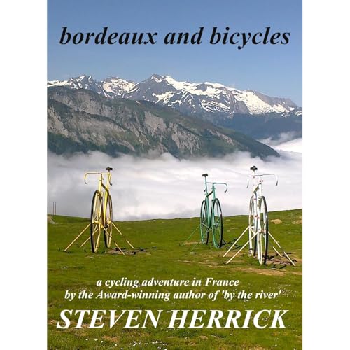 Cover of bordeaux and bicycles