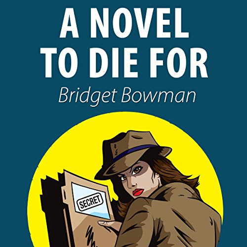 Cover of A Novel to Die For
