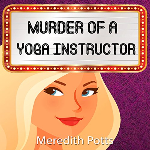 Cover of Murder of a Yoga Instructor