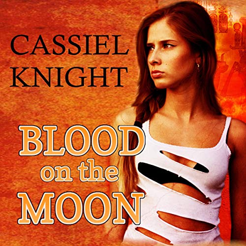 Cover of Blood on the Moon