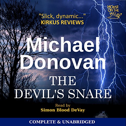 Cover of The Devil's Snare