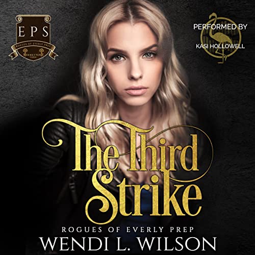 Cover of The Third Strike