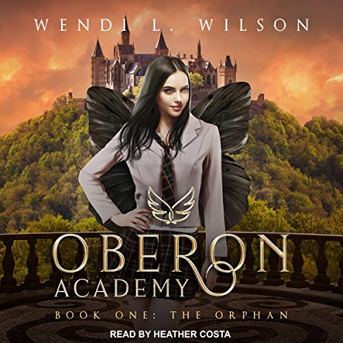 Cover of Oberon Academy Book One