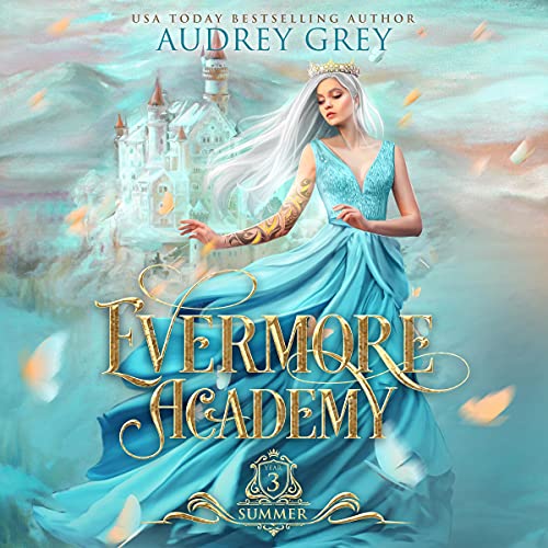 Cover of Evermore Academy: Summer