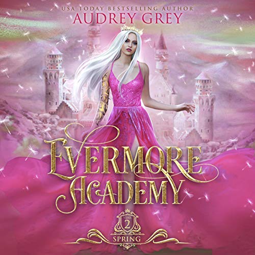 Cover of Evermore Academy: Spring