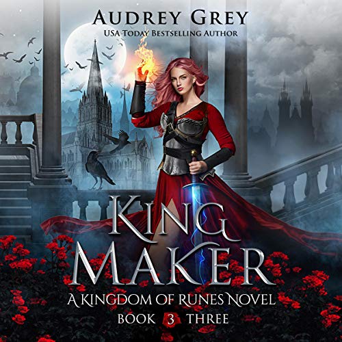 Cover of King Maker
