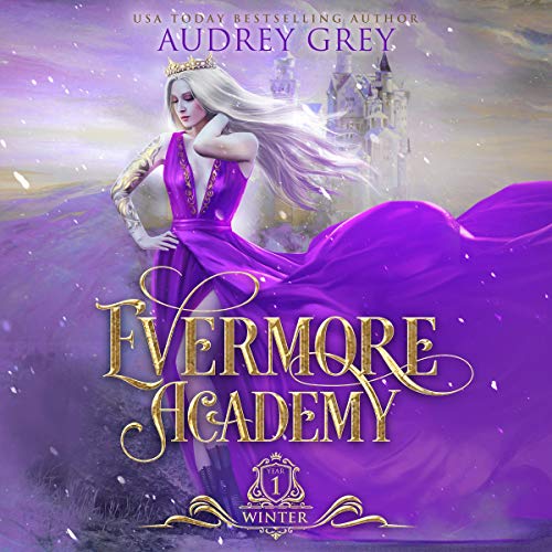 Cover of Evermore Academy: Winter