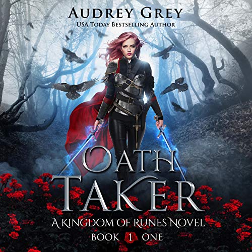 Cover of Oath Taker