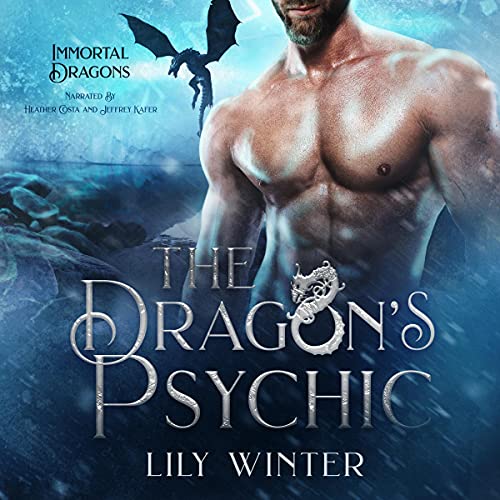 Cover of The Dragon's Psychic