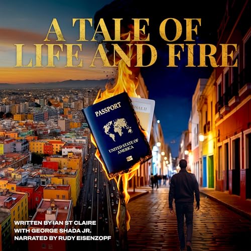 Cover of A Tale of Life and Fire