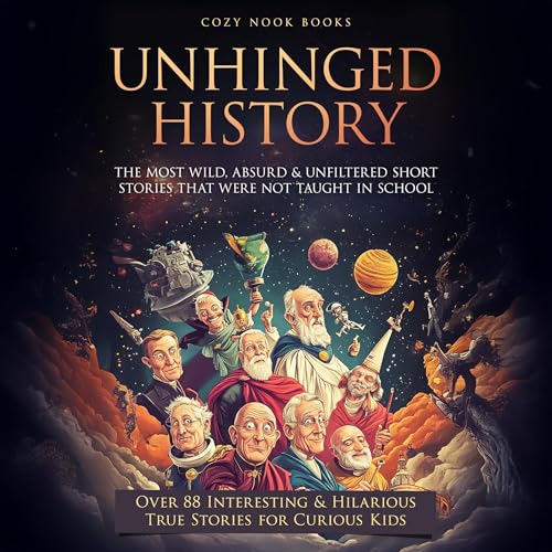 Cover of Unhinged History