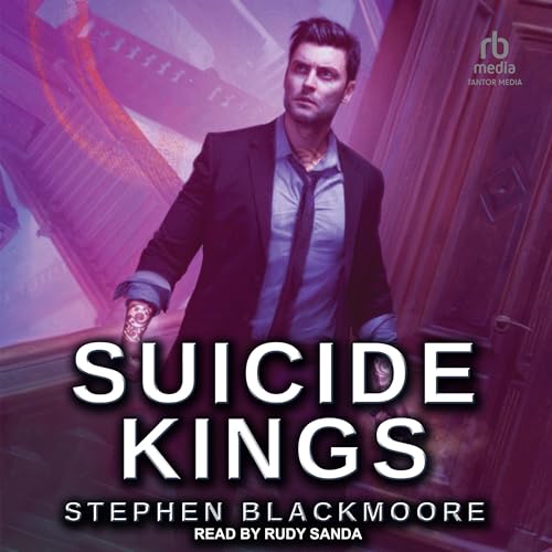 Cover of Suicide Kings