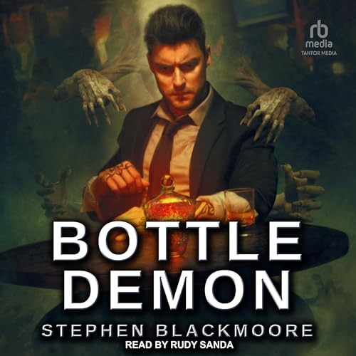 Cover of Bottle Demon